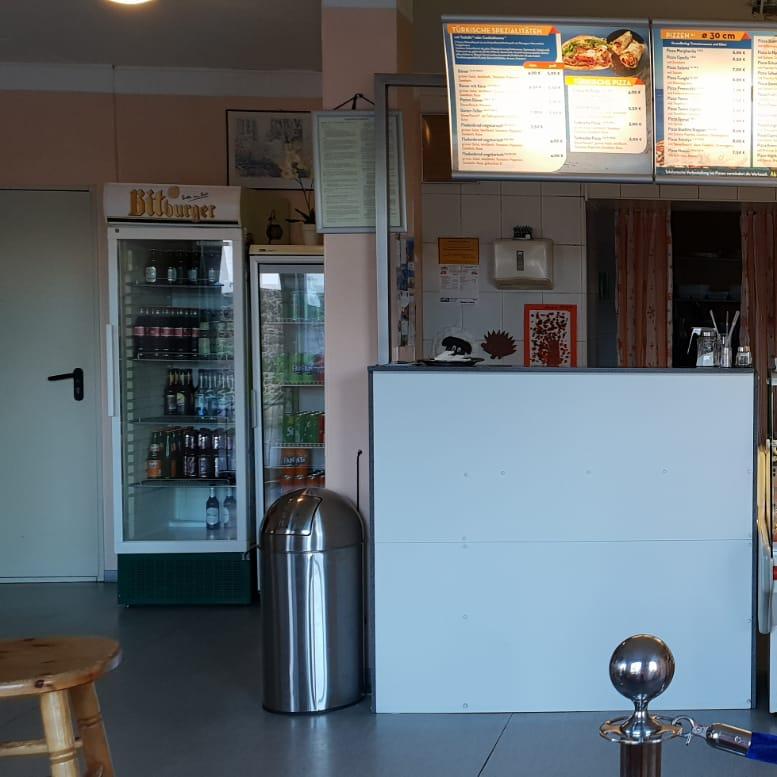 Restaurant "Antalya-Kebap" in  Lutzerath