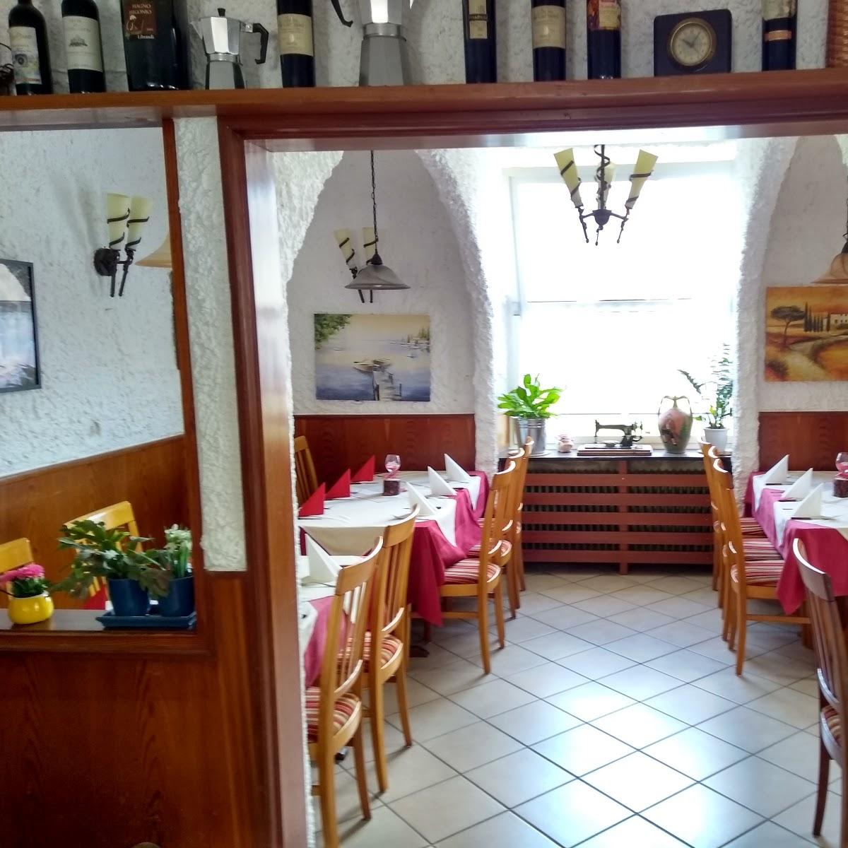 Restaurant "Pizzeria da Mario" in  Lutzerath