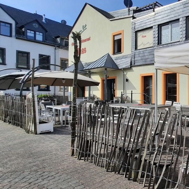 Restaurant "Hotel-Restaurant Maas Inh. Sascha Saxler" in Lutzerath