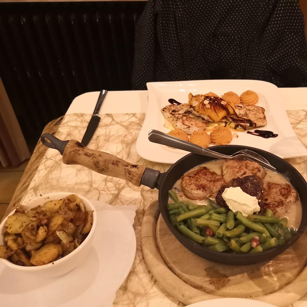 Restaurant "Zum Siebenbachtal" in  Strotzbüsch