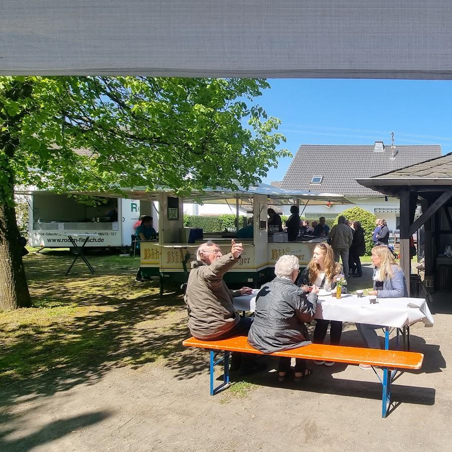 Restaurant "Zum Siebenbachtal" in Strotzbüsch