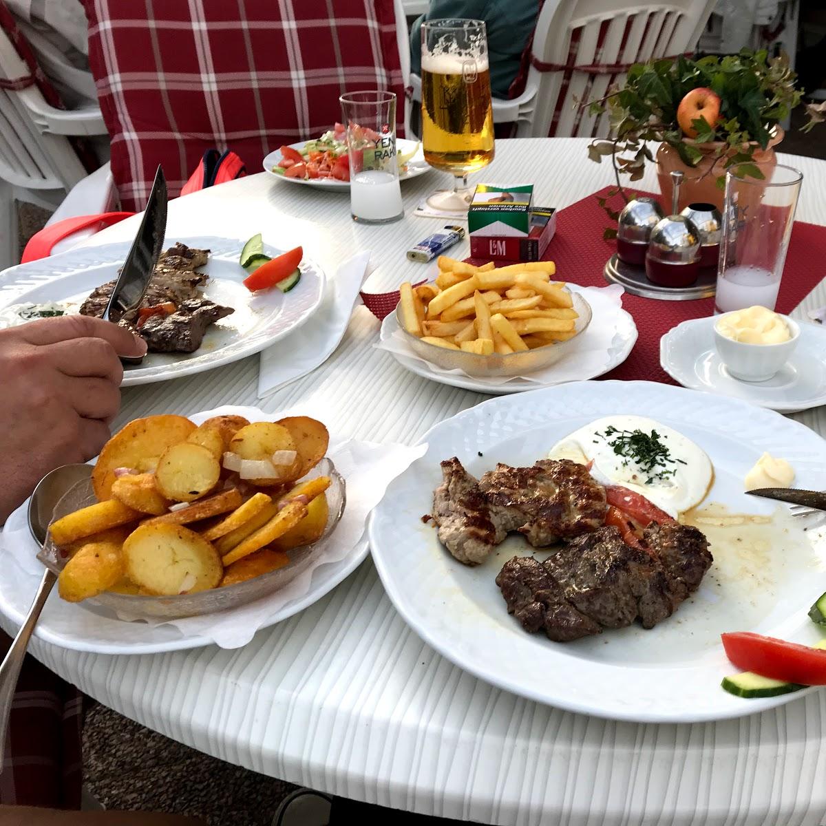 Restaurant "Alt Kurfürst" in  Bertrich