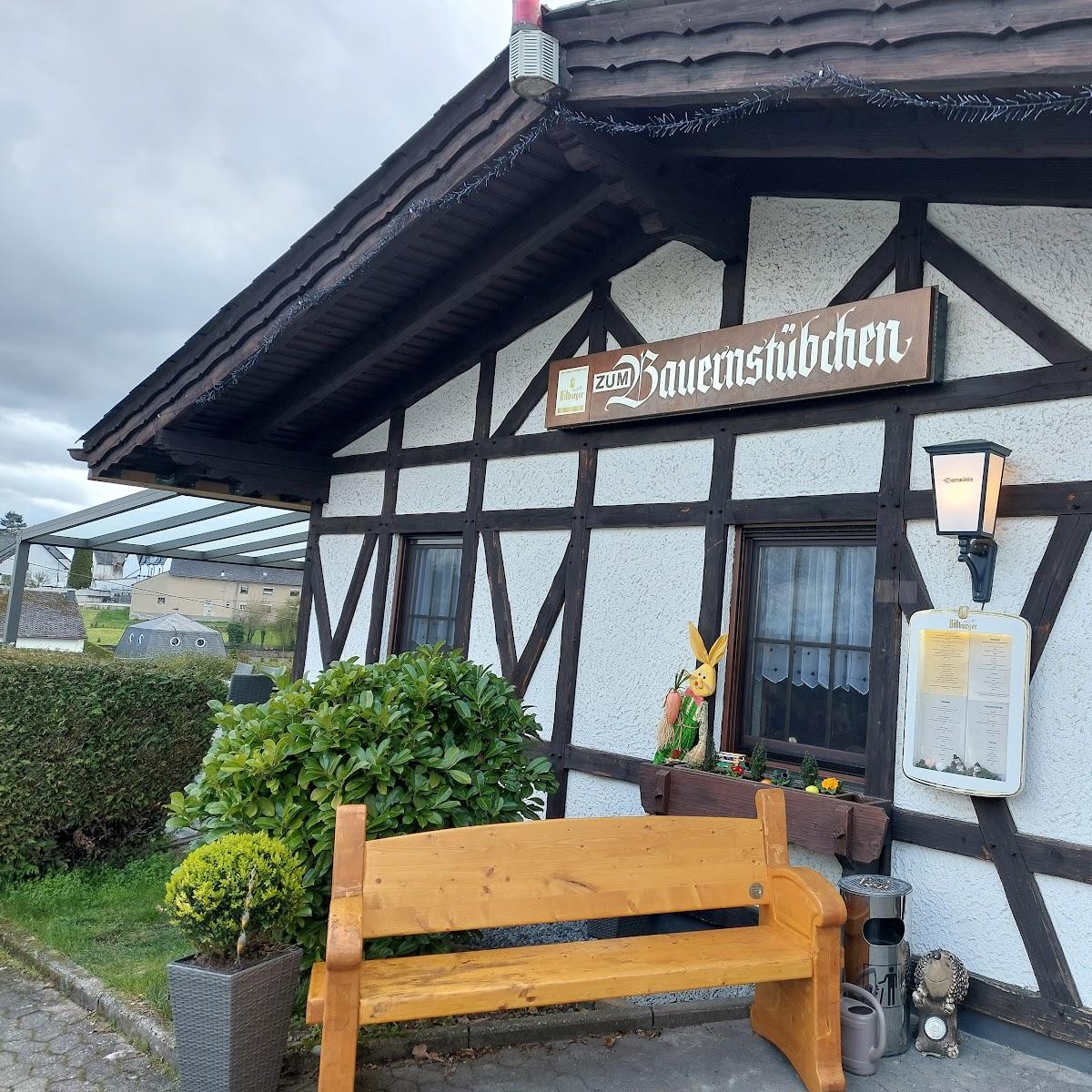 Restaurant "Gaststätte Bauernstübchen" in Gevenich