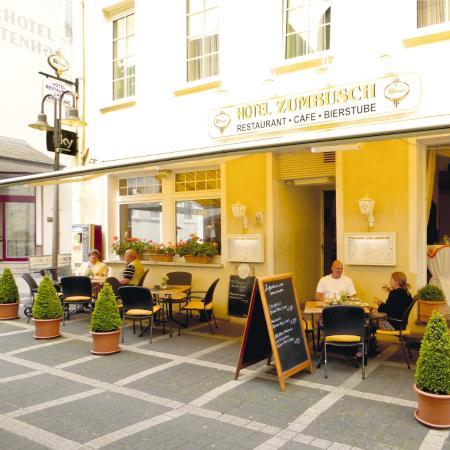 Restaurant "Hotel - Restaurant Zumbusch" in Bad Bertrich