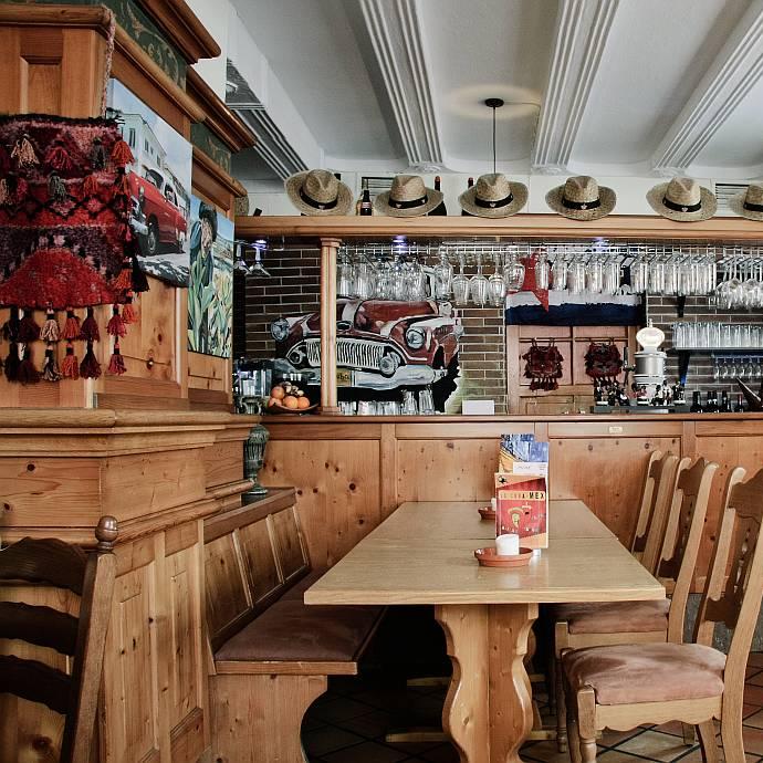 Restaurant "La Cuba" in Neuwied