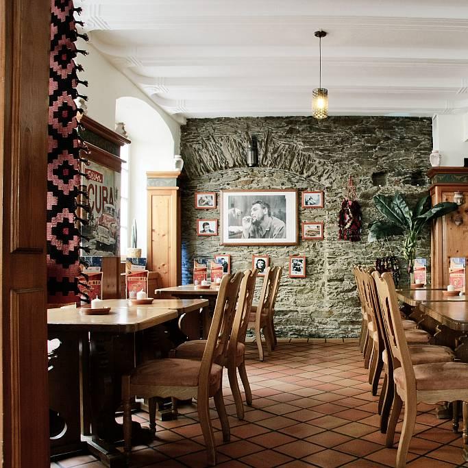 Restaurant "La Cuba" in Neuwied