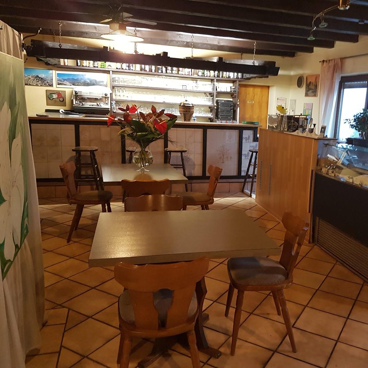 Restaurant "Pizzeria Italia" in Büchel