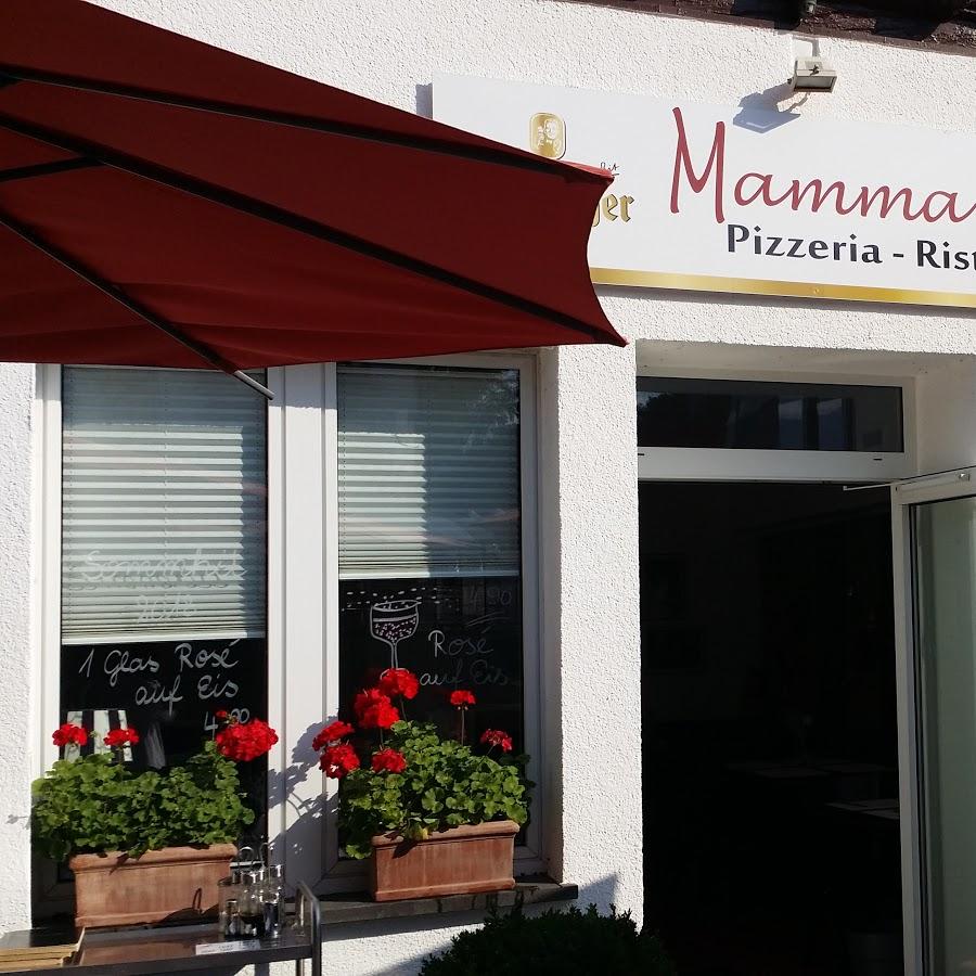 Restaurant "Pizzeria Ristorante Mammamia" in  Bertrich
