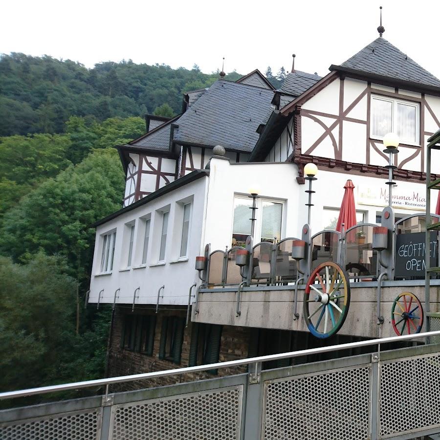 Restaurant "Ristorante-Pizzeria Mamma Mia" in Bad Bertrich