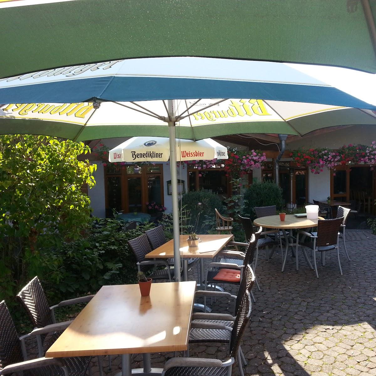 Restaurant "Landgasthaus Janshen" in Ellscheid
