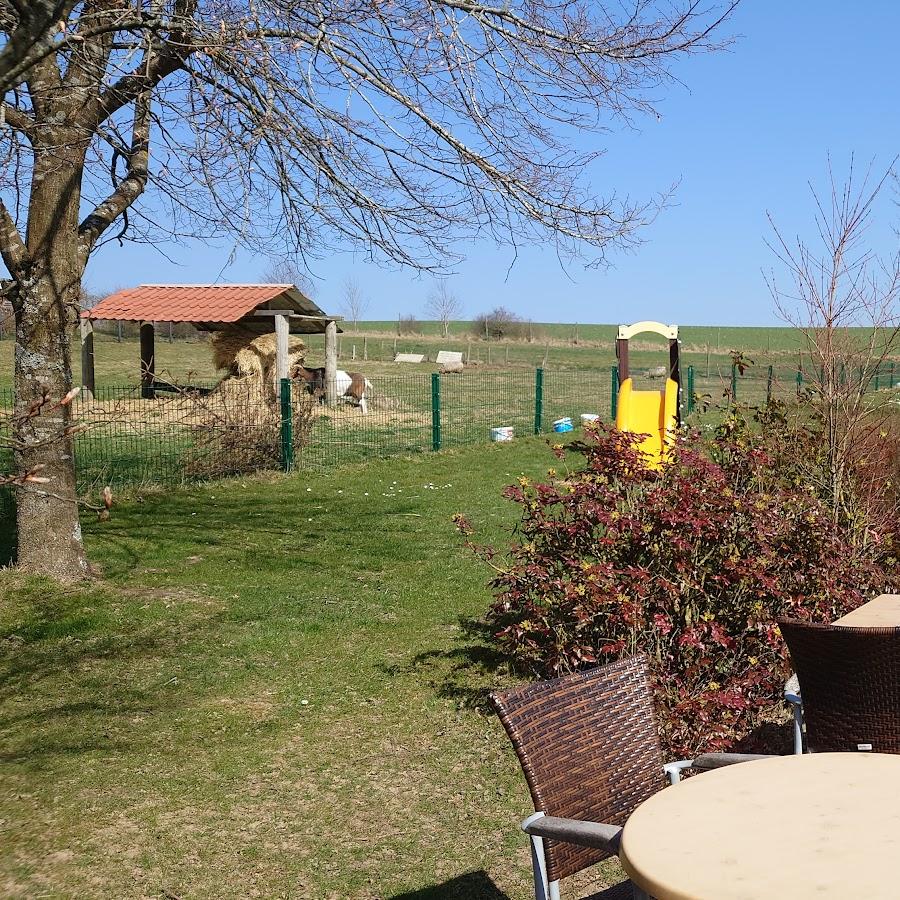 Restaurant "Landgasthaus Janshen" in Ellscheid