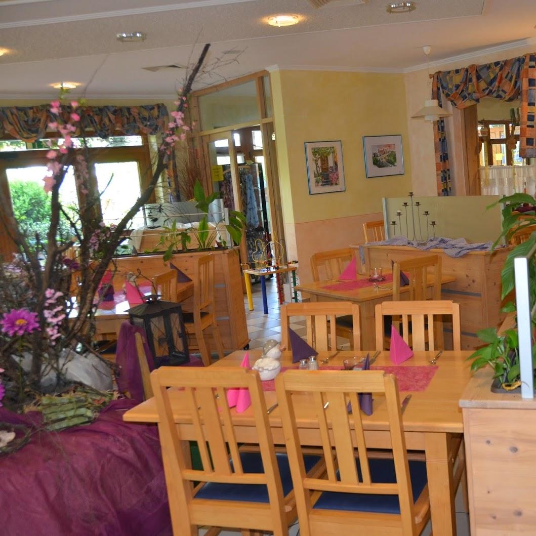 Restaurant "Lunner Hütte" in  Gillenfeld