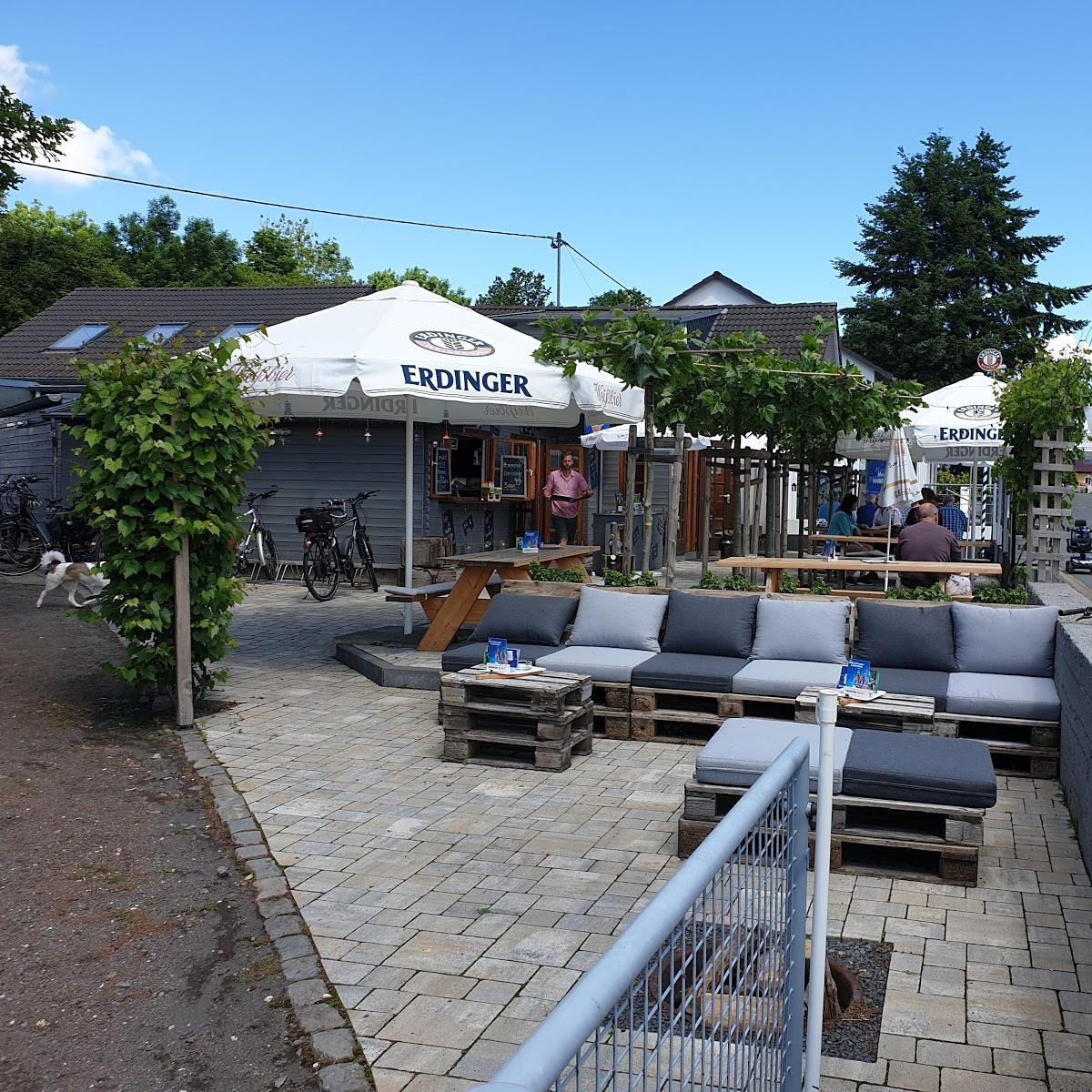 Restaurant "Golfstübchen" in  Gillenfeld