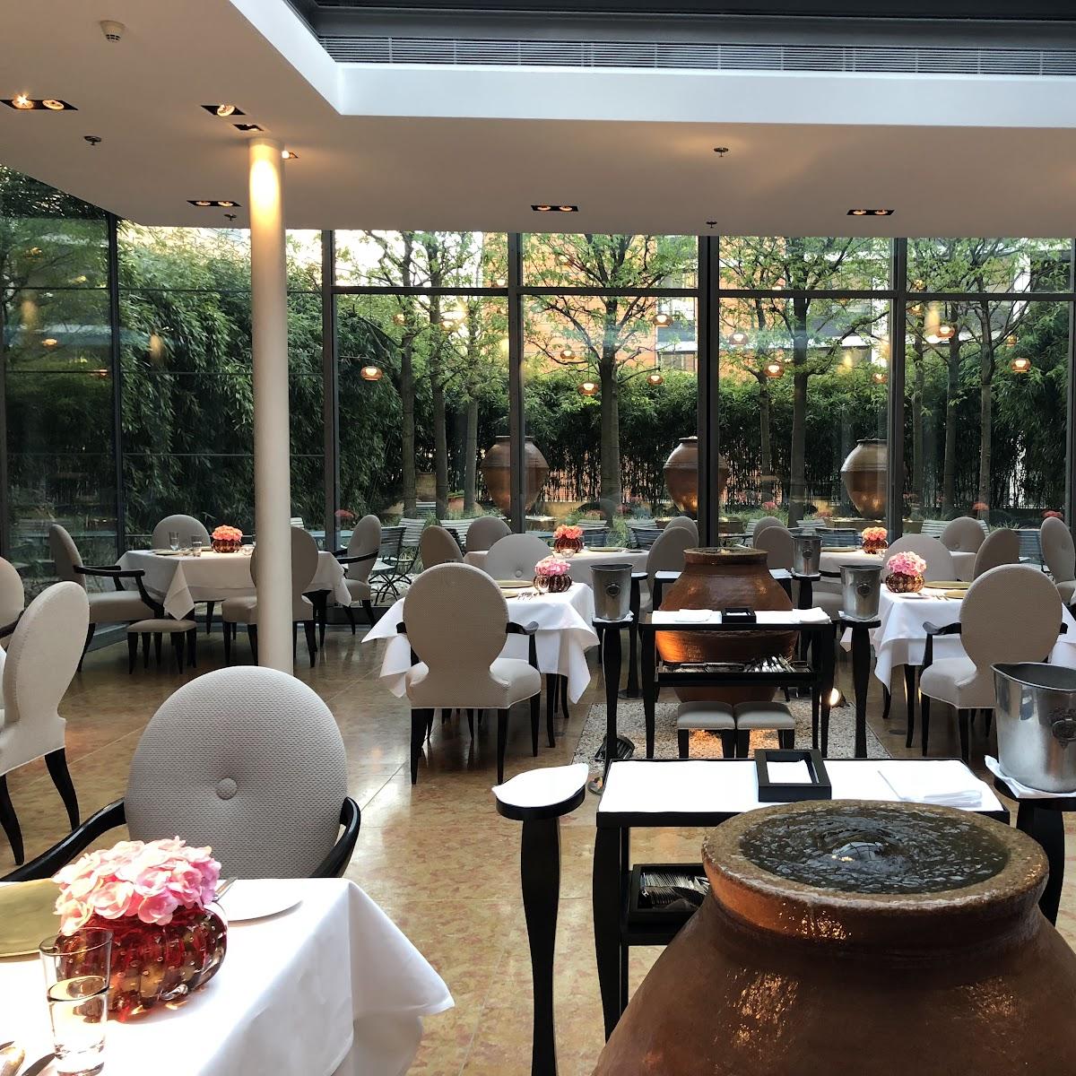 Restaurant "FACIL" in Berlin