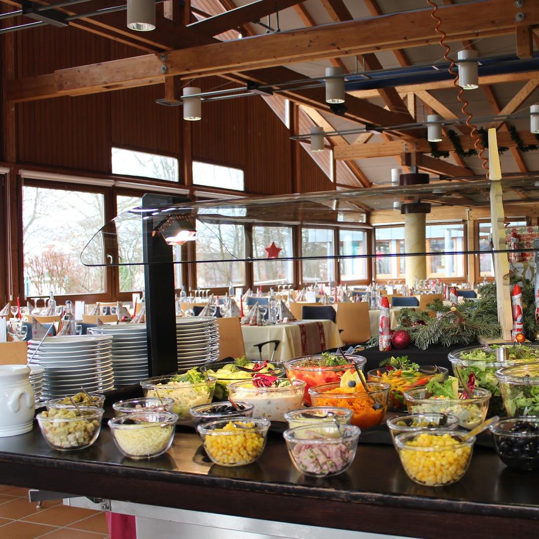 Restaurant "St. Martin Gastronomie" in Ulmen