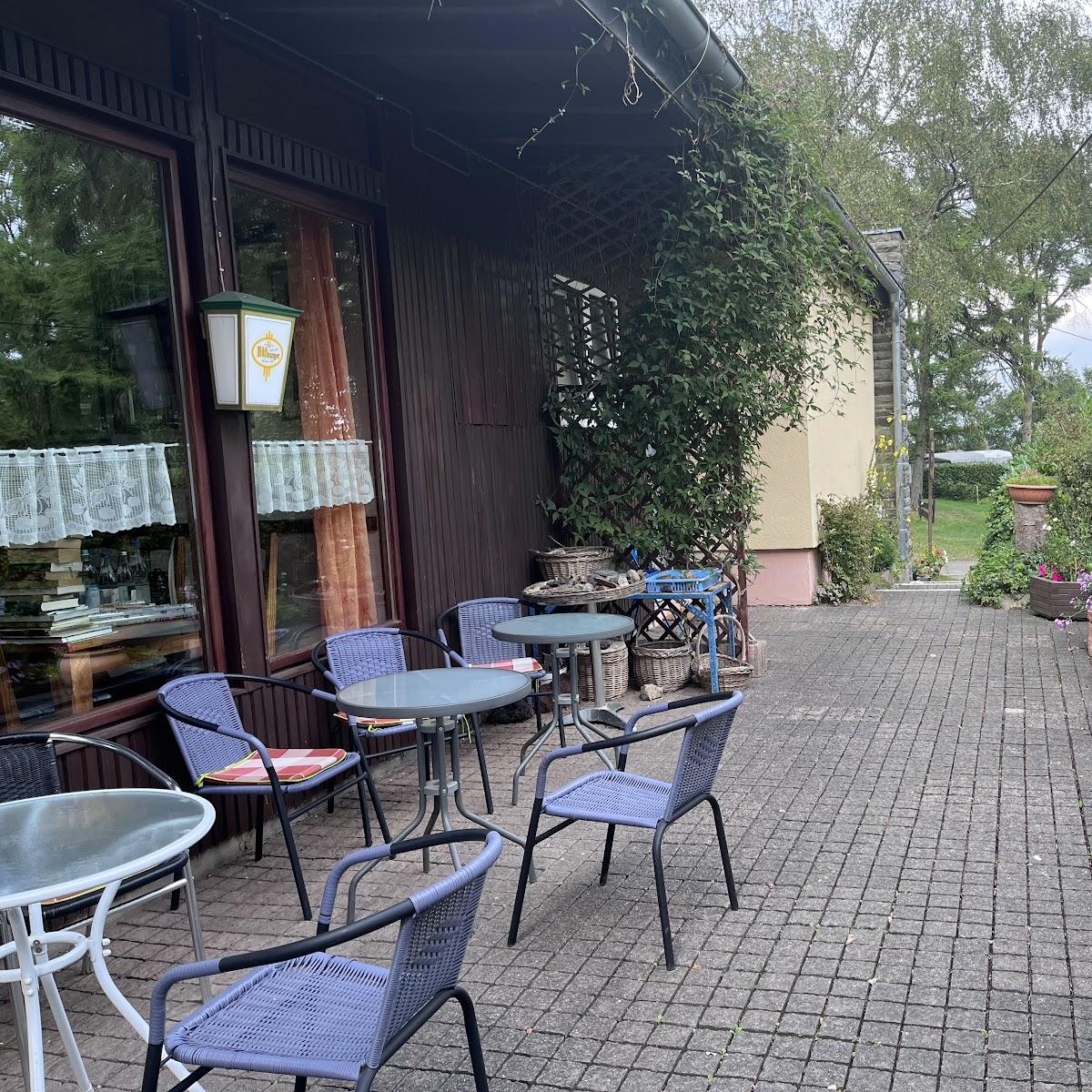 Restaurant "Gaststätte- Imbiss des Feriendorf Pulvermaar" in Gillenfeld