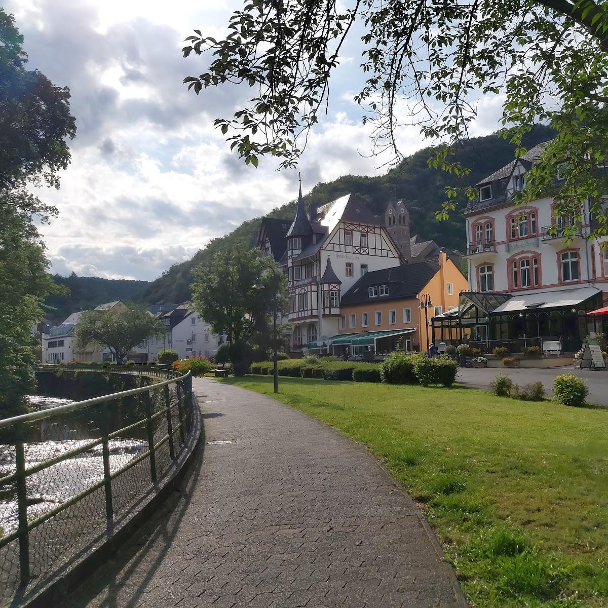 Restaurant "Imbiss" in  Büchel