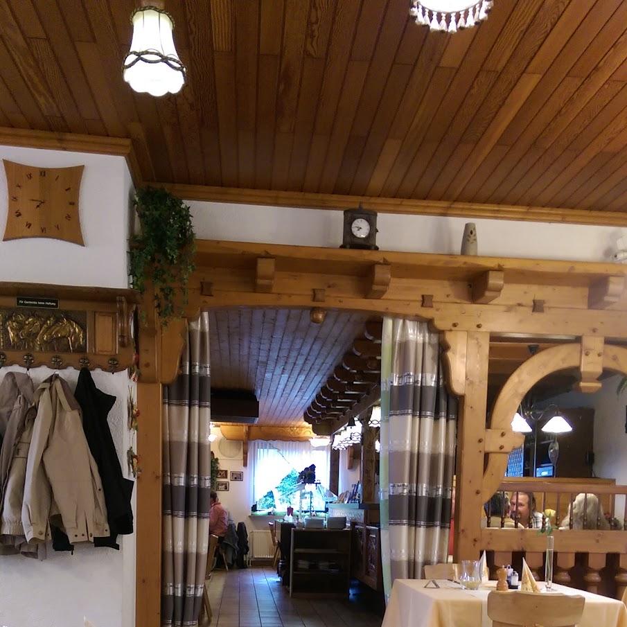 Restaurant "Eifel Diner Igelmund" in Alflen