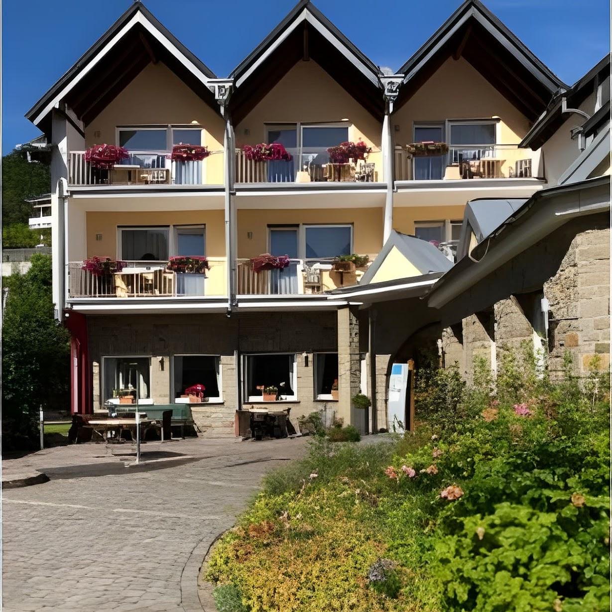 Restaurant "Landhaus Schend" in Immerath