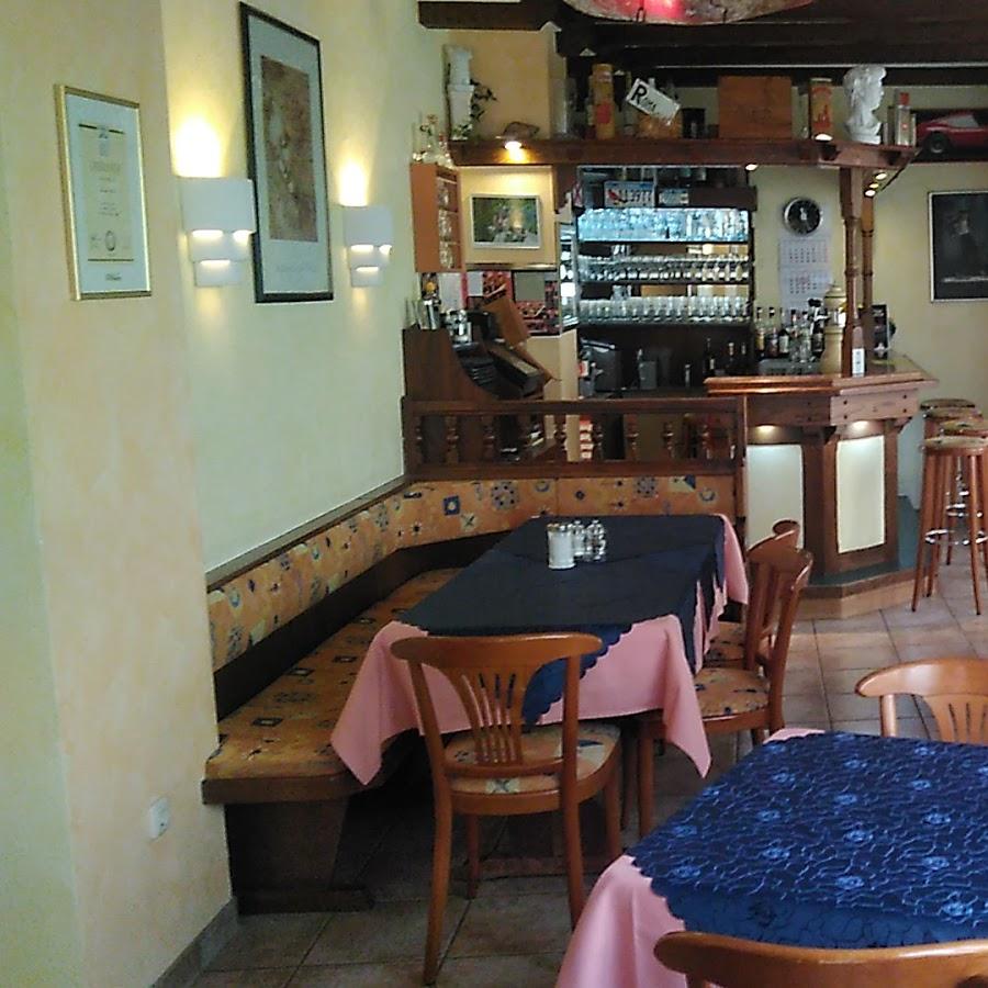 Restaurant "Pizzeria da Giovanni" in Klotten