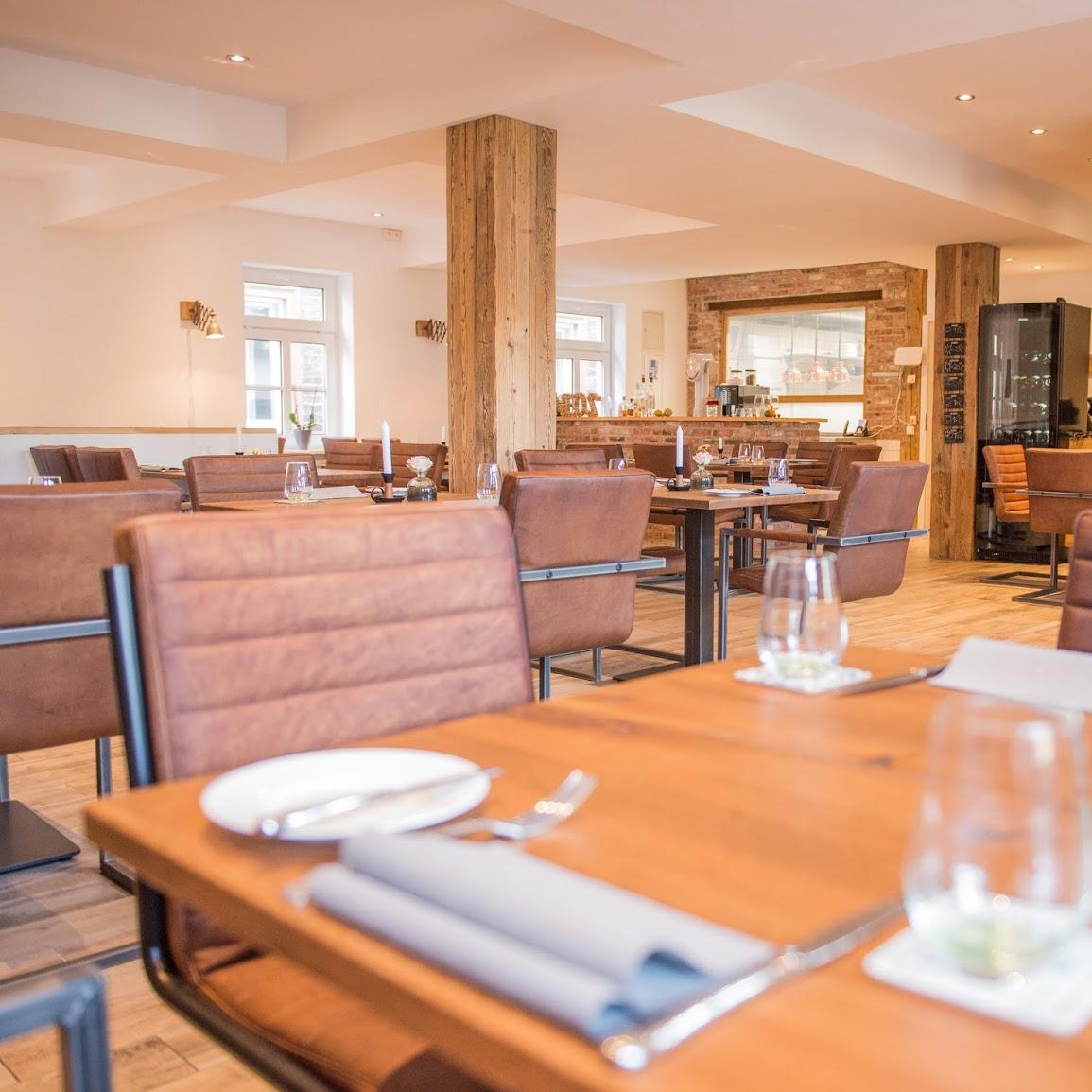 Restaurant "Neos - Restaurant & Weinbar" in Cochem