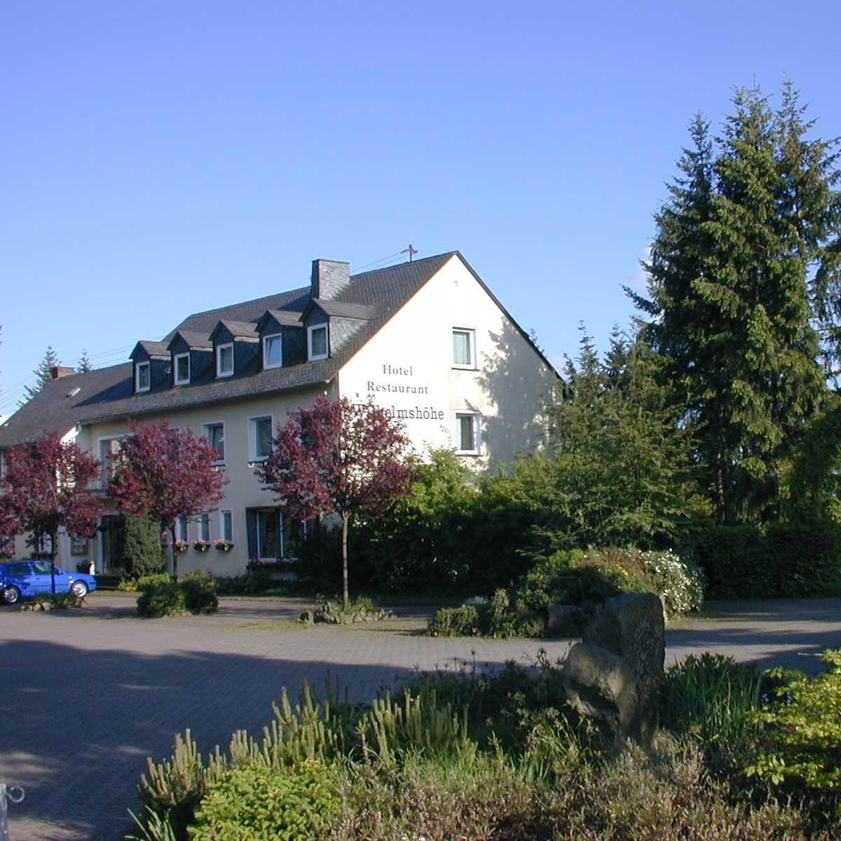 Restaurant "Wilhelmshöhe" in Auderath