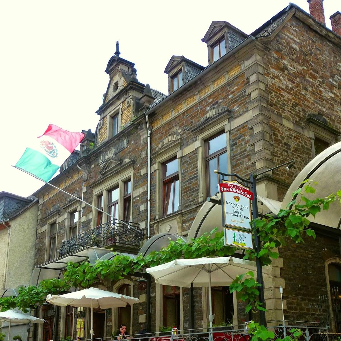 Restaurant "San Christobal" in Cochem