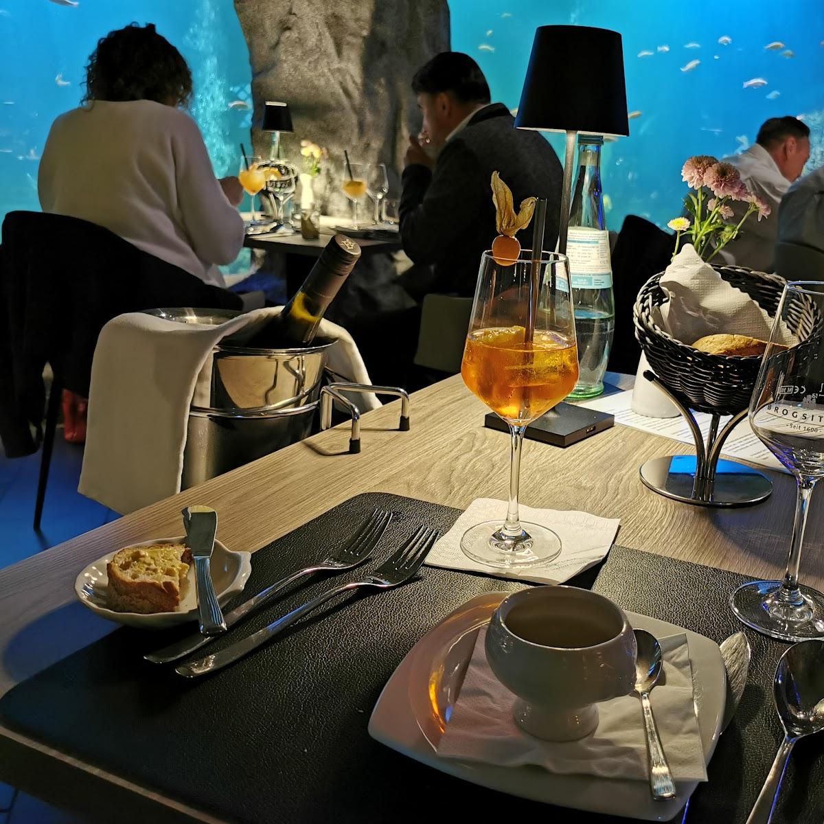 Restaurant "Restaurant La Mer" in Neuwied