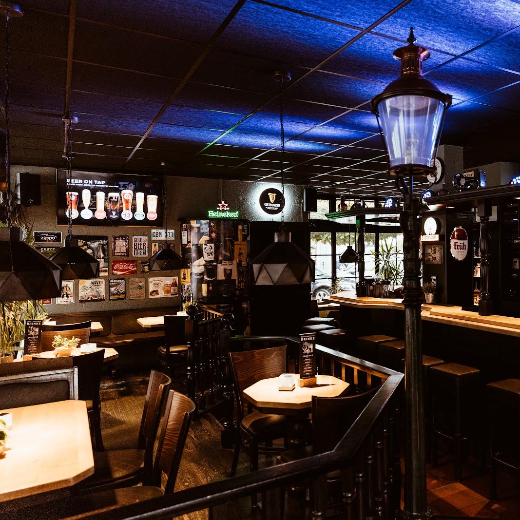 Restaurant "Litfass - Irish Pub, 800° Steakhouse & Burgergrill" in Halver