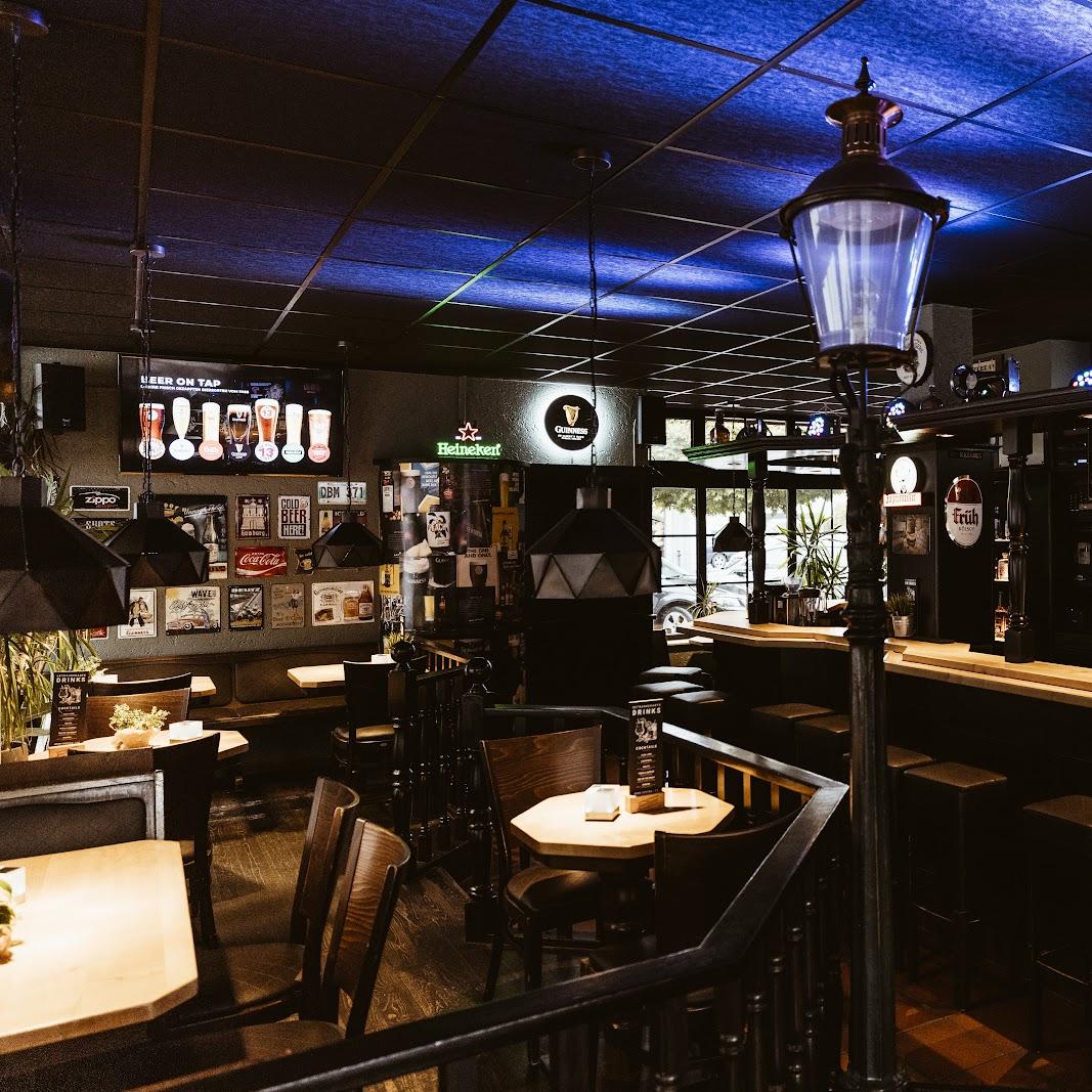 Restaurant "Litfass - Irish Pub, 800° Steakhouse & Burgergrill" in Halver