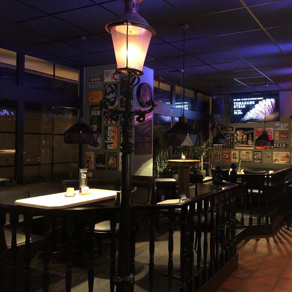 Restaurant "Brasserie Kulturbahnhof" in  Halver