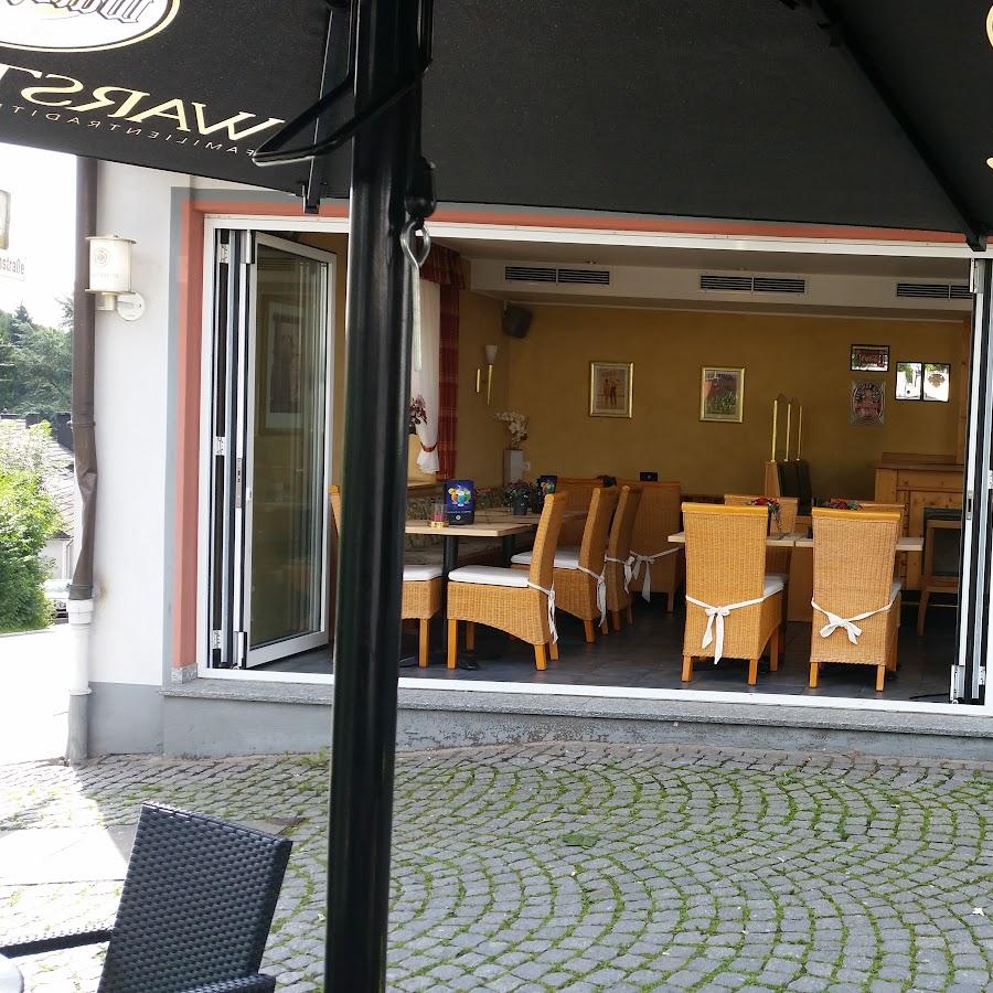 Restaurant "Zur Neustadt" in Halver
