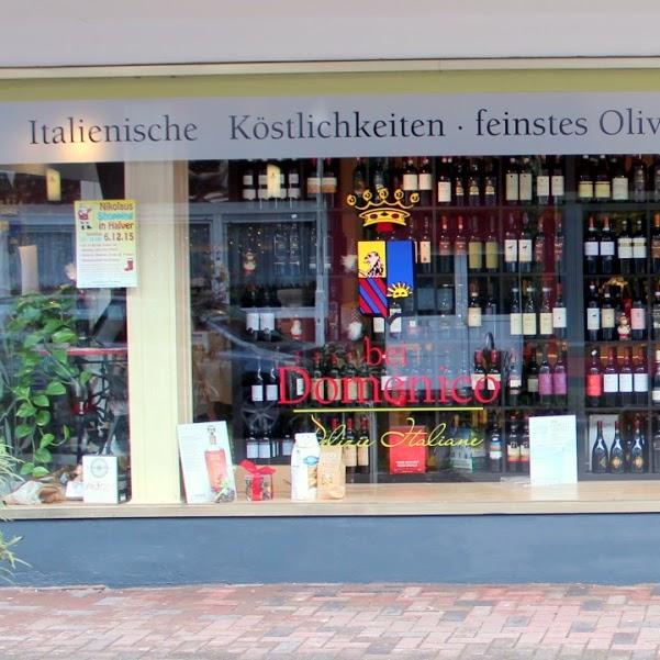 Restaurant "bei Domenico" in Halver