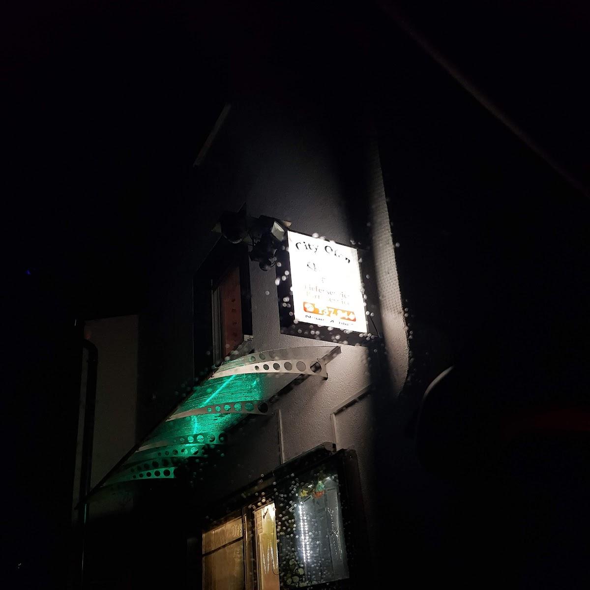 Restaurant "City-Ofen-Pizzeria Inh. Erhan Singil" in Halver