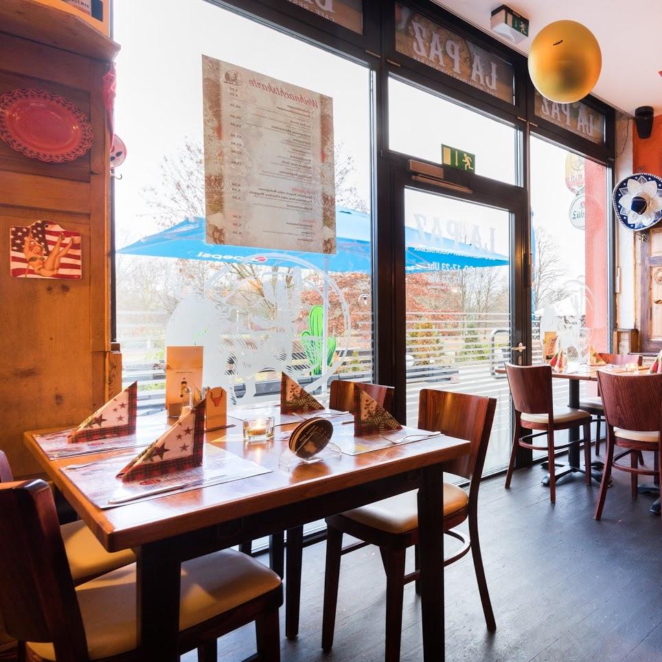 Restaurant "La Paz  - Mexikaner - Steakhouse" in Neubrandenburg