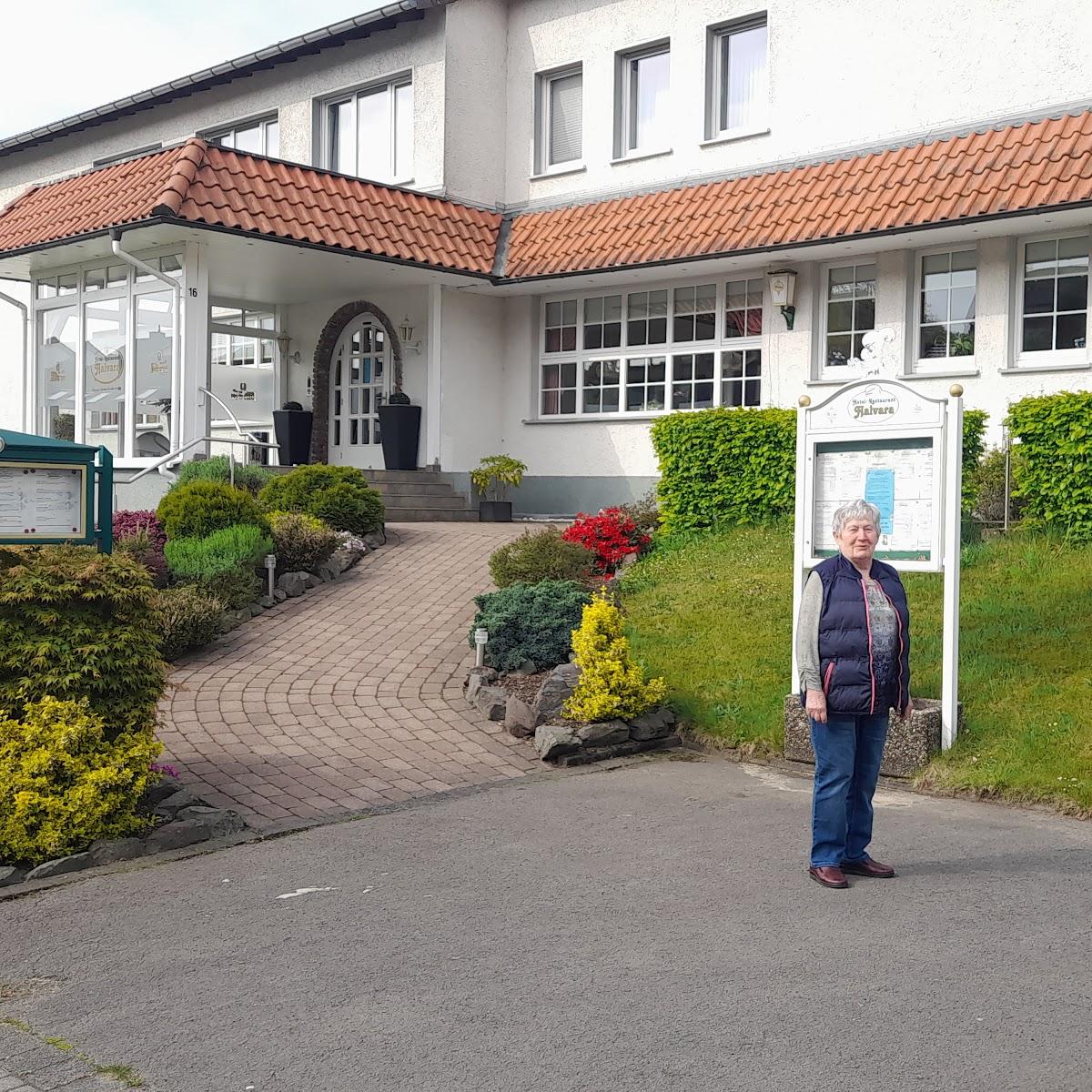 Restaurant "Hotel Halvara" in Halver