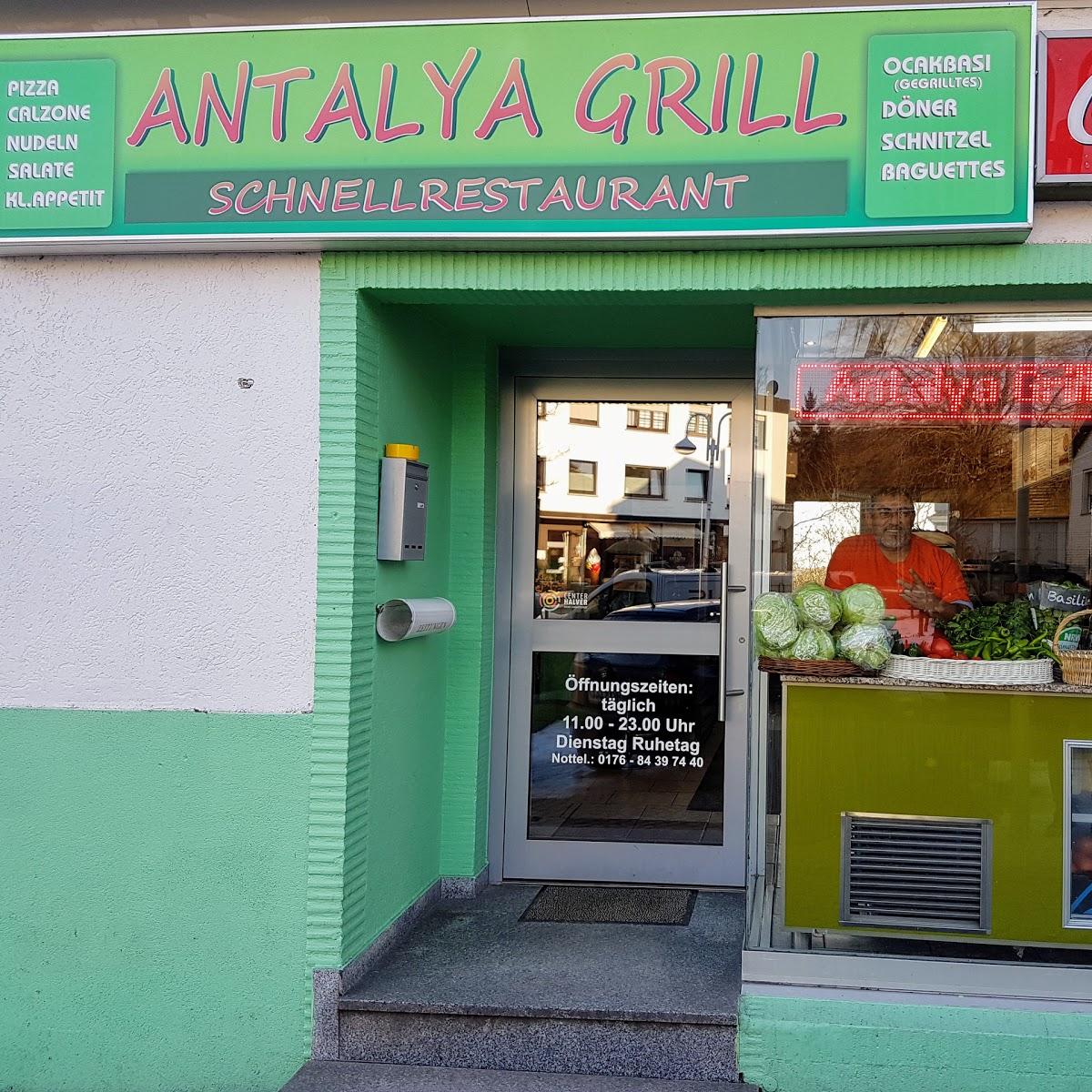 Restaurant "Antalya Grill" in  Halver