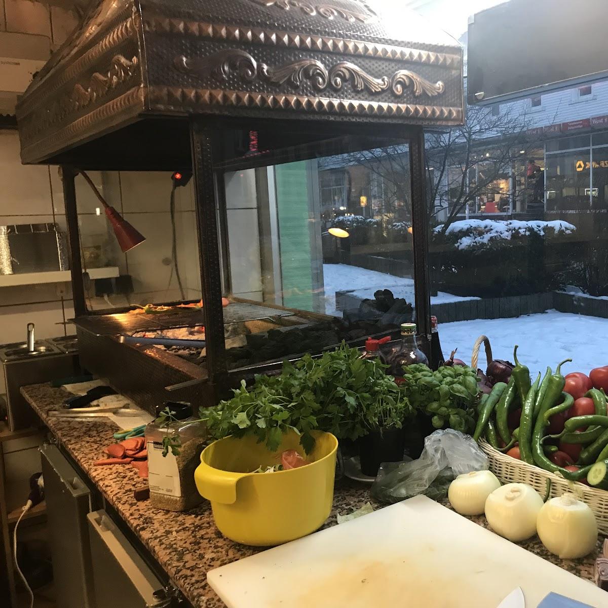 Restaurant "Antalya Grill" in Halver