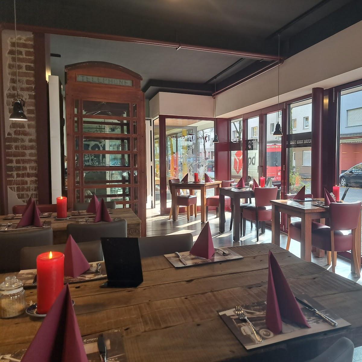 Restaurant "The EIephants" in Halver