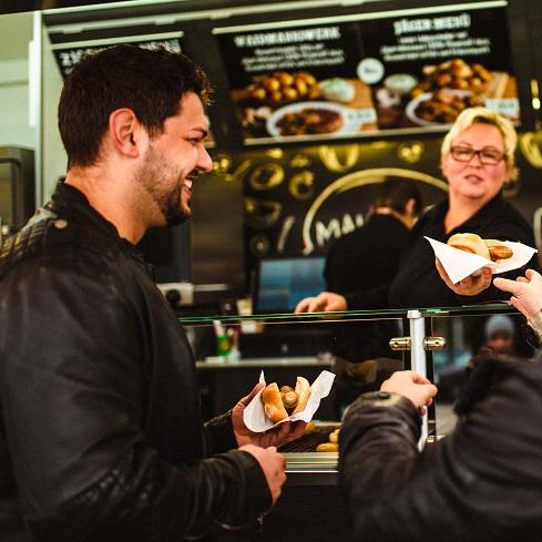 Restaurant "Extrawurst" in Halver