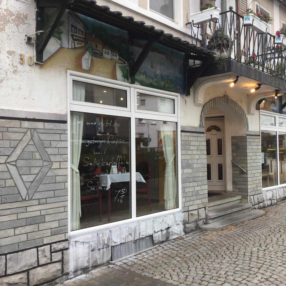 Restaurant "Extrawurst" in  Halver