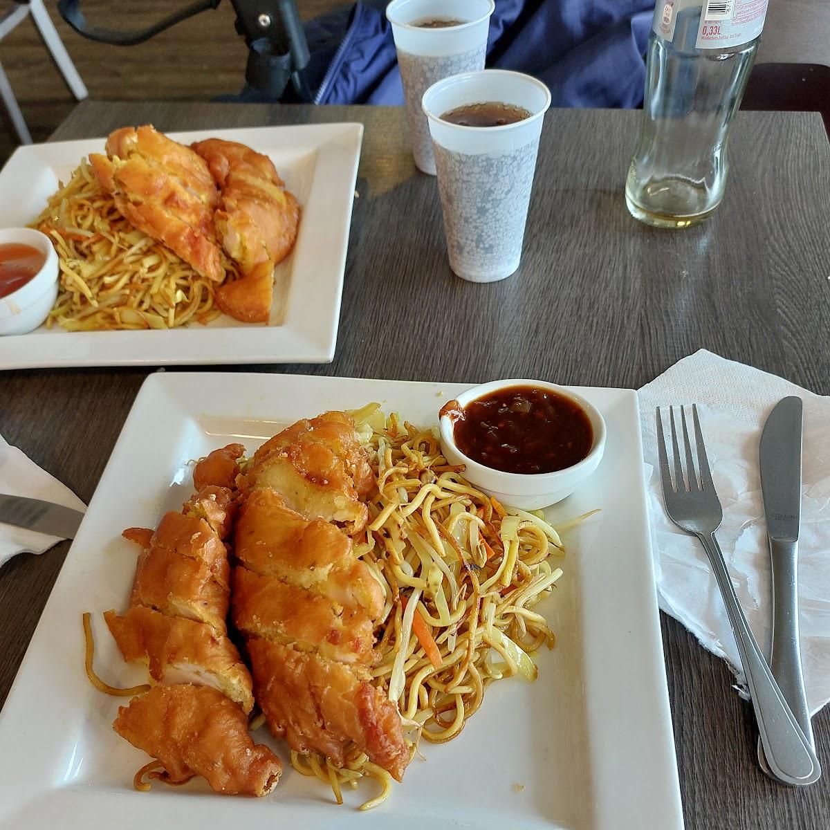 Restaurant "Eurasia Point" in Halver