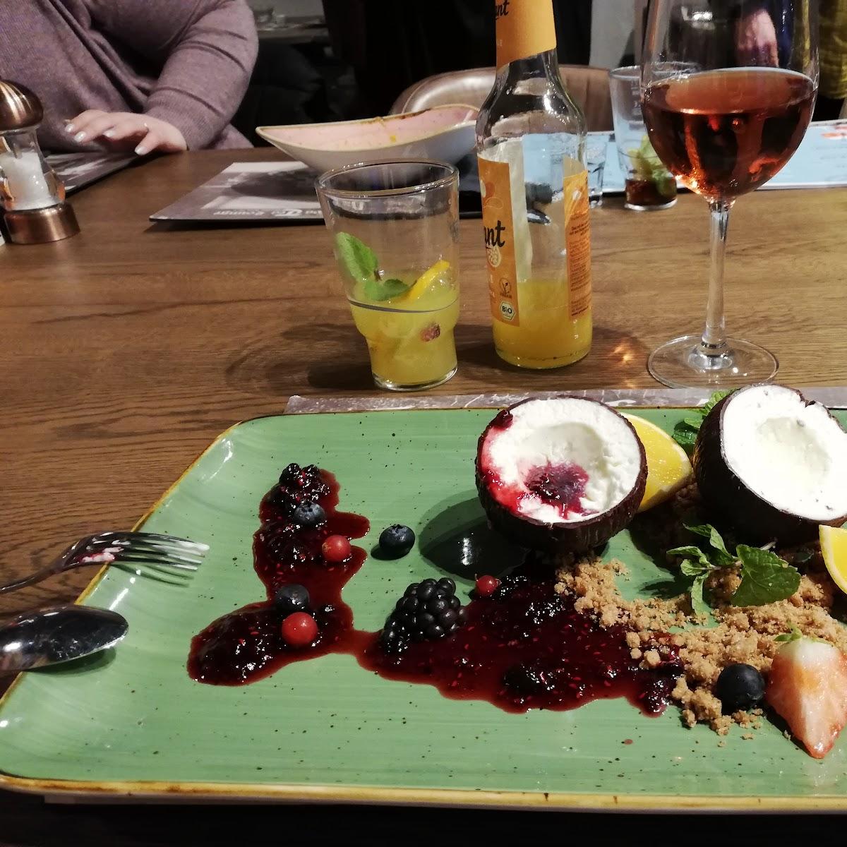 Restaurant "Hewa Iounge" in Halver