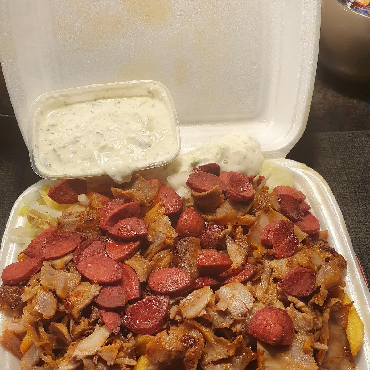 Restaurant "City-Grill und Pizzeria" in Schalksmühle