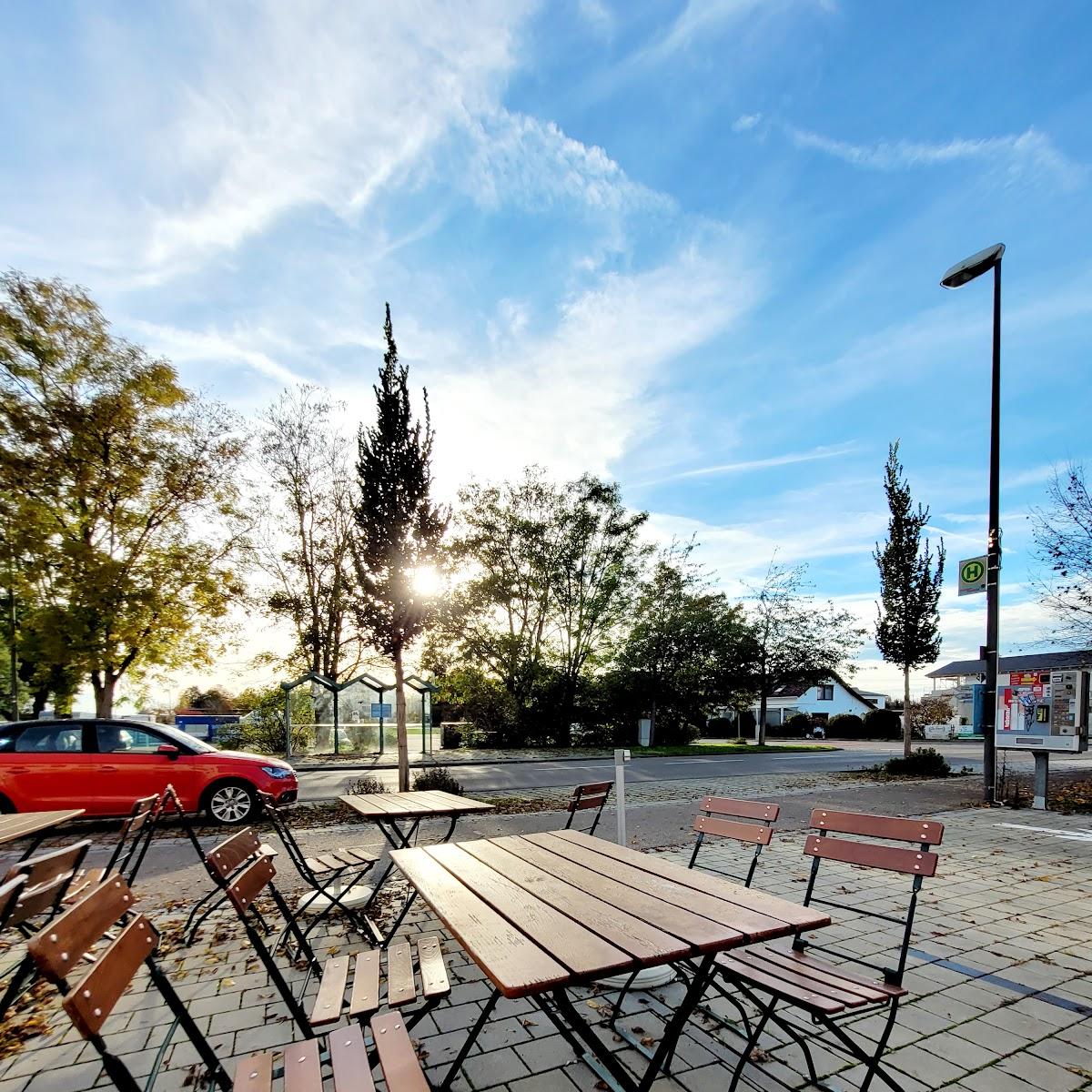 Restaurant "Klosterwirtschaft" in Karlshuld