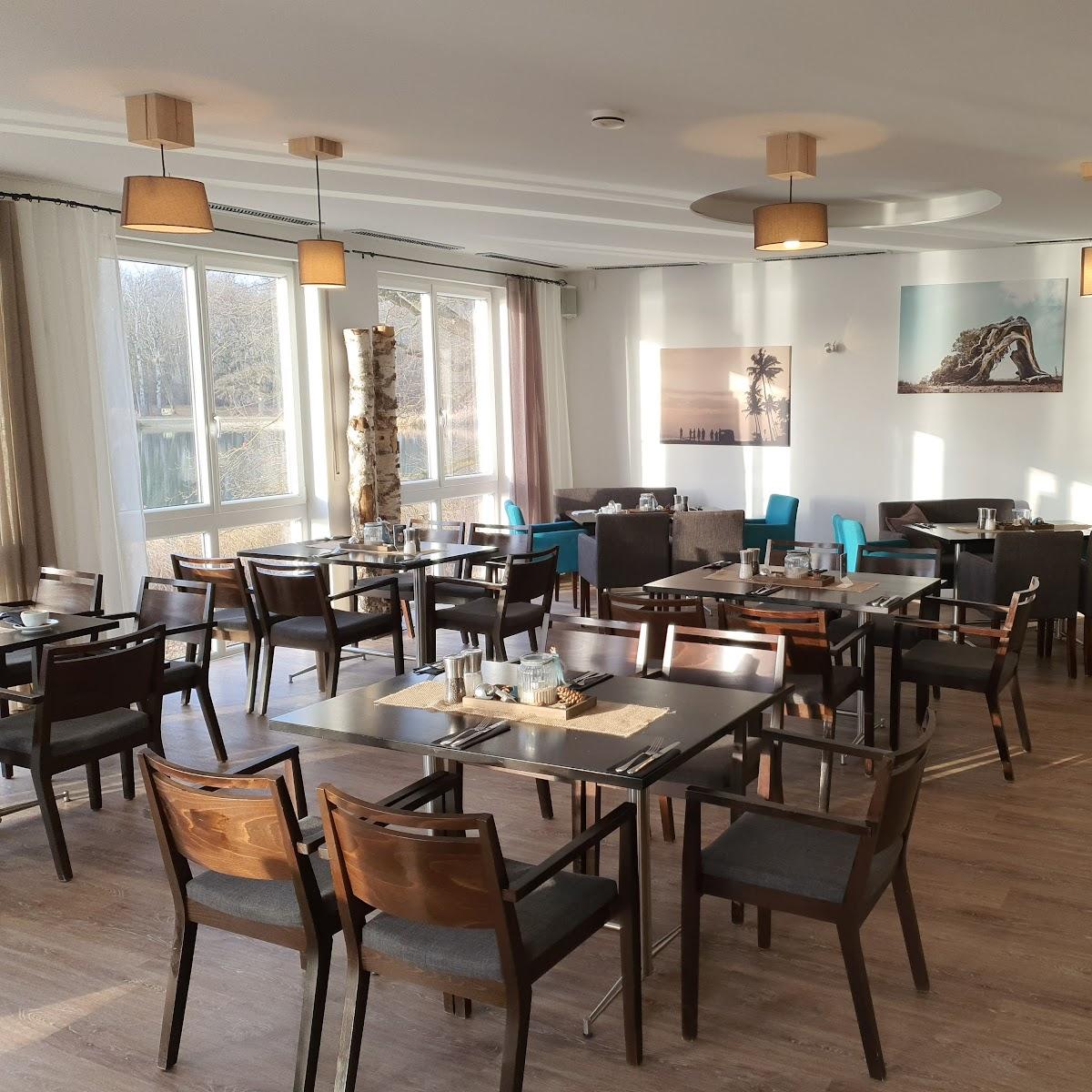 Restaurant "Seehaus" in Ingolstadt