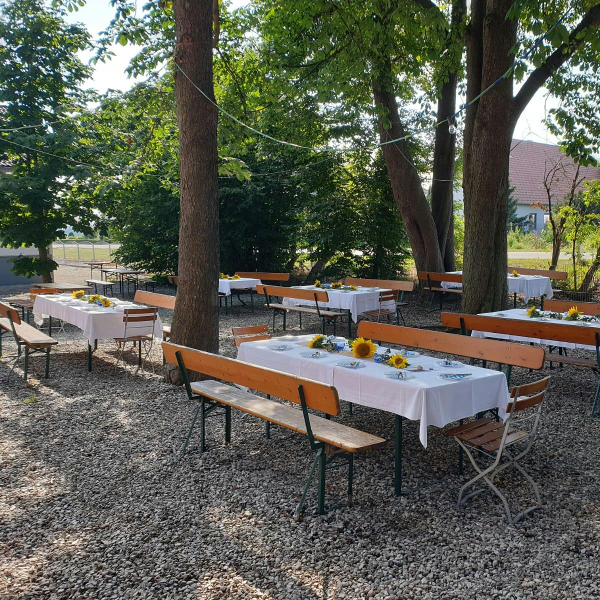 Restaurant "Gastwirtschaft  Zum Karmann " in Karlshuld