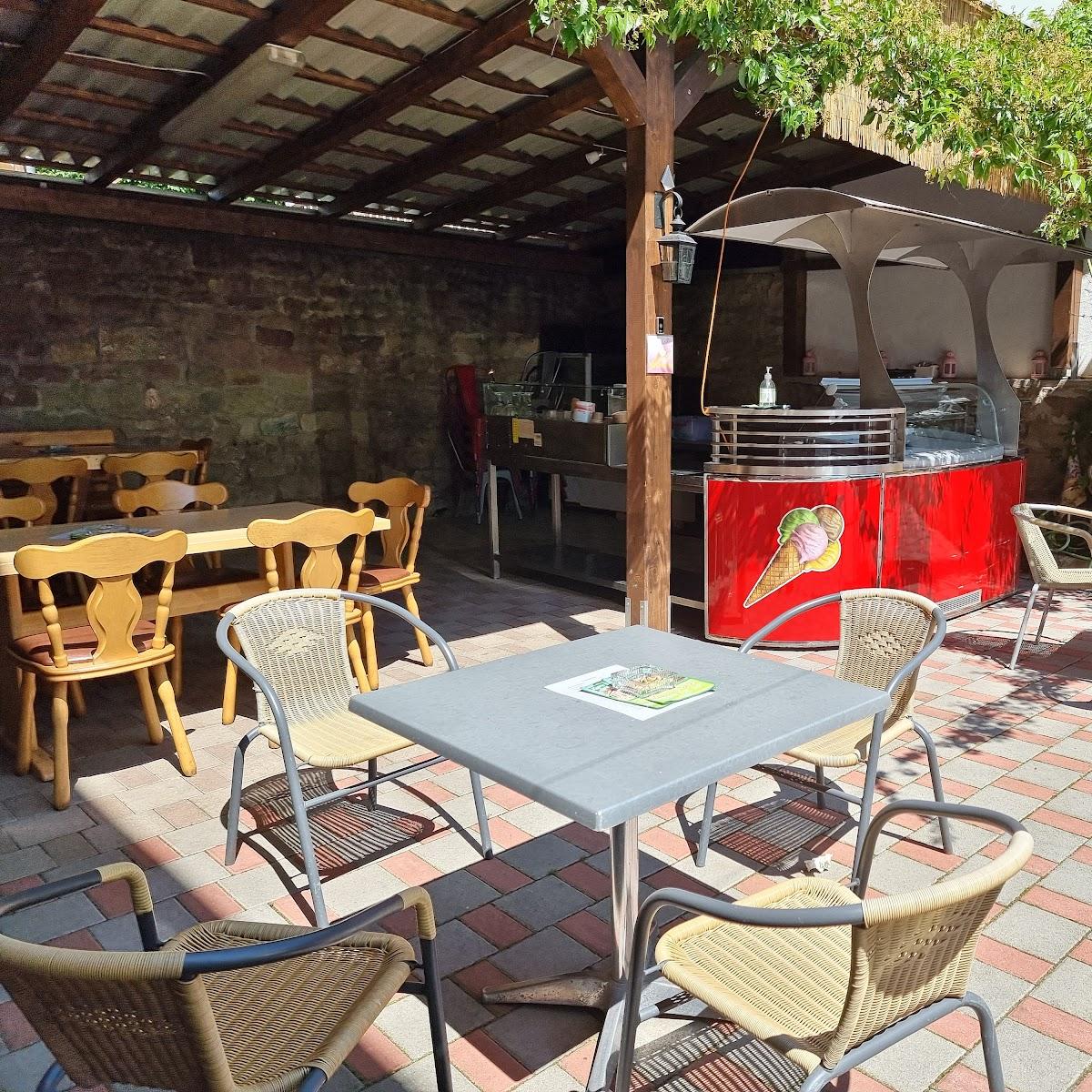 Restaurant "Zum Eck