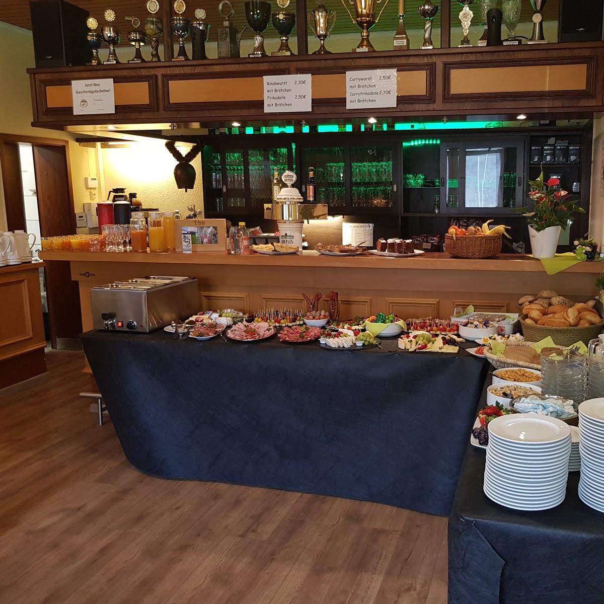 Restaurant "Vereinsgaststätte  11 Freunde " in  Kreimbach-Kaulbach