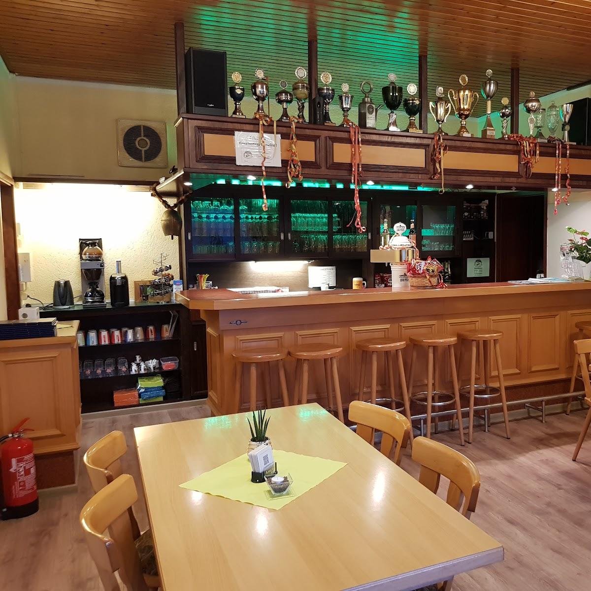 Restaurant "Vereinsgaststätte  11 Freunde " in Kreimbach-Kaulbach